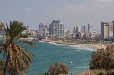 Tel Aviv View Jaffa (Alexander Mirschel)  Copyright 
Informazioni sulla licenza disponibili sotto 'Prova delle fonti di immagine'